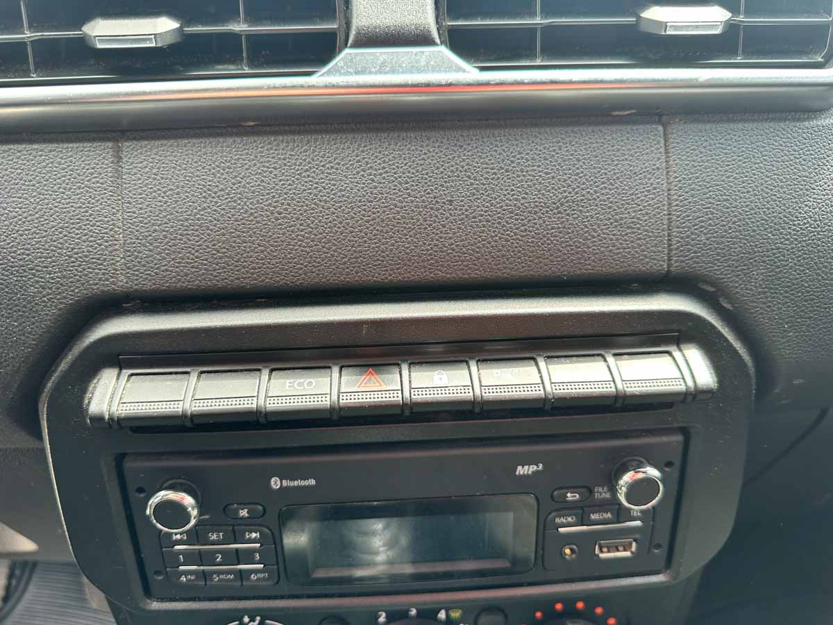 RENAULT OROCH ZEN 1.6 MT DC 2023