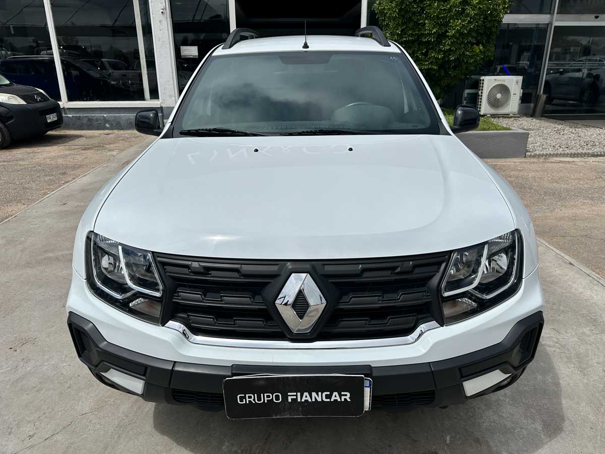 RENAULT OROCH ZEN 1.6 MT DC 2023