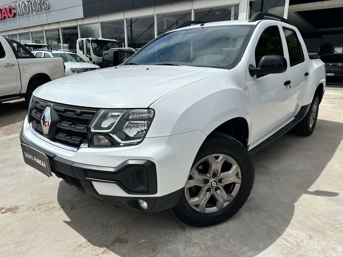 RENAULT OROCH ZEN 1.6 MT DC 2023