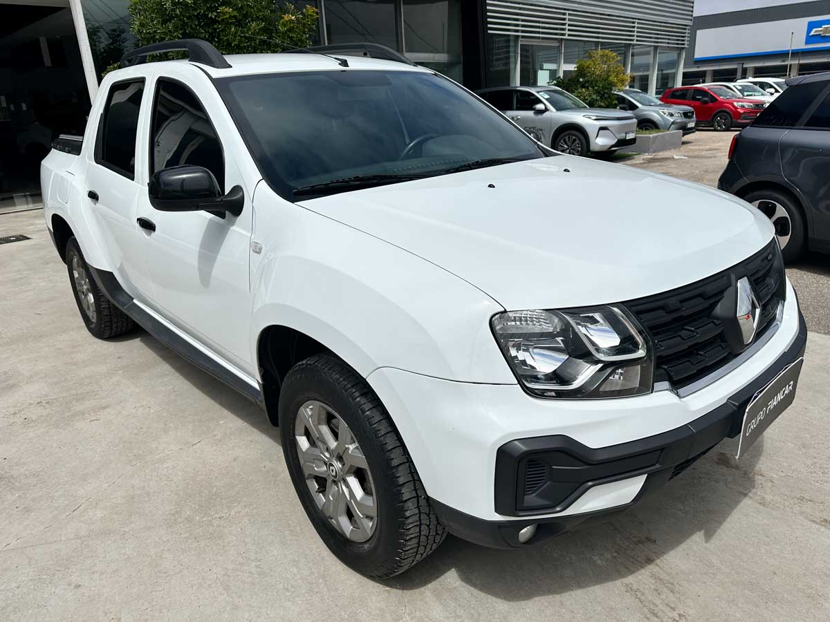 RENAULT OROCH ZEN 1.6 MT DC 2023