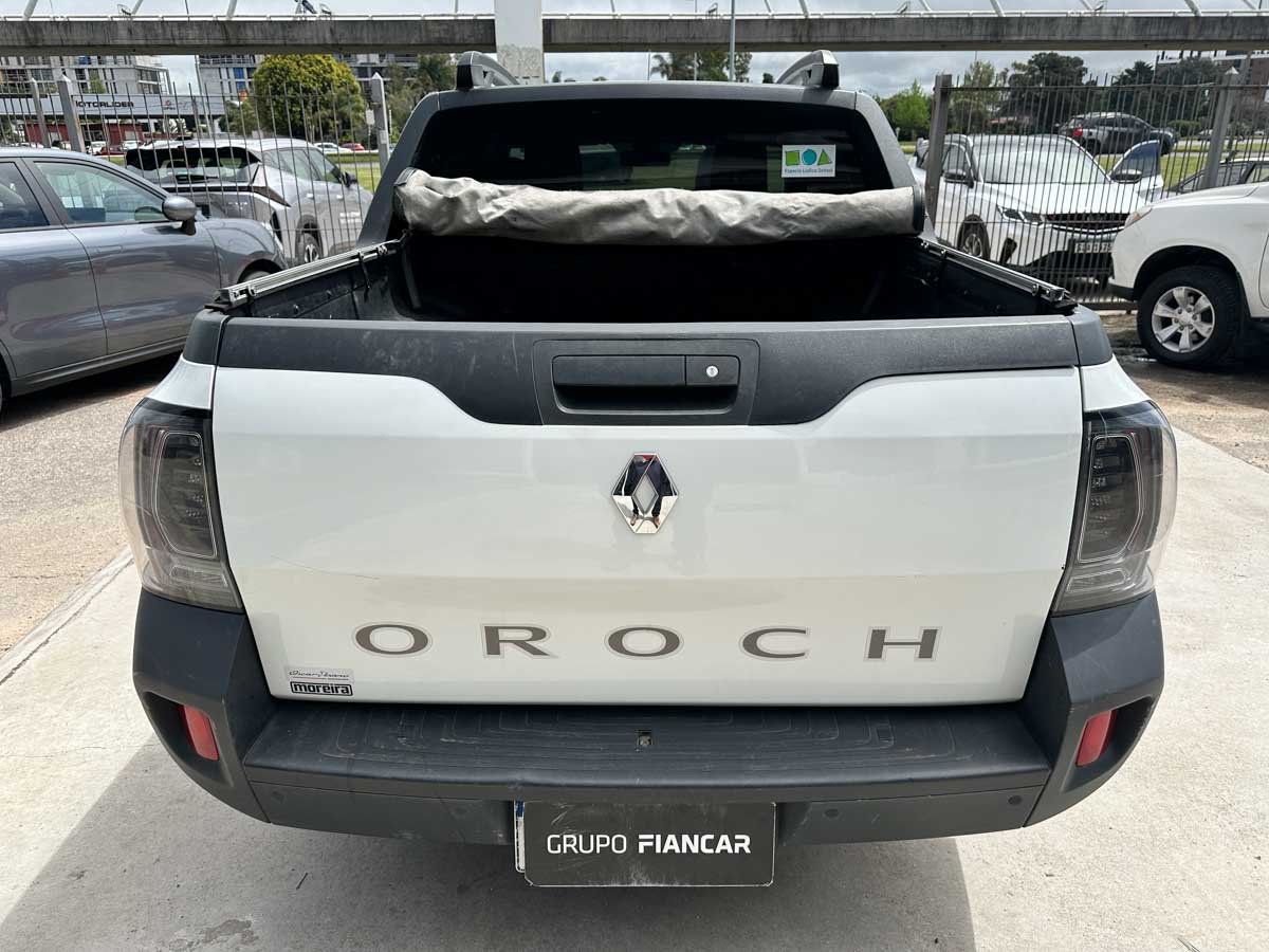 RENAULT OROCH ZEN 1.6 MT DC 2023