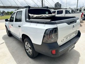 RENAULT OROCH ZEN 1.6 MT DC 2023