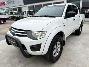 MITUSBISHI L200 TRITON 2.4 DC 4X2 DC 2016