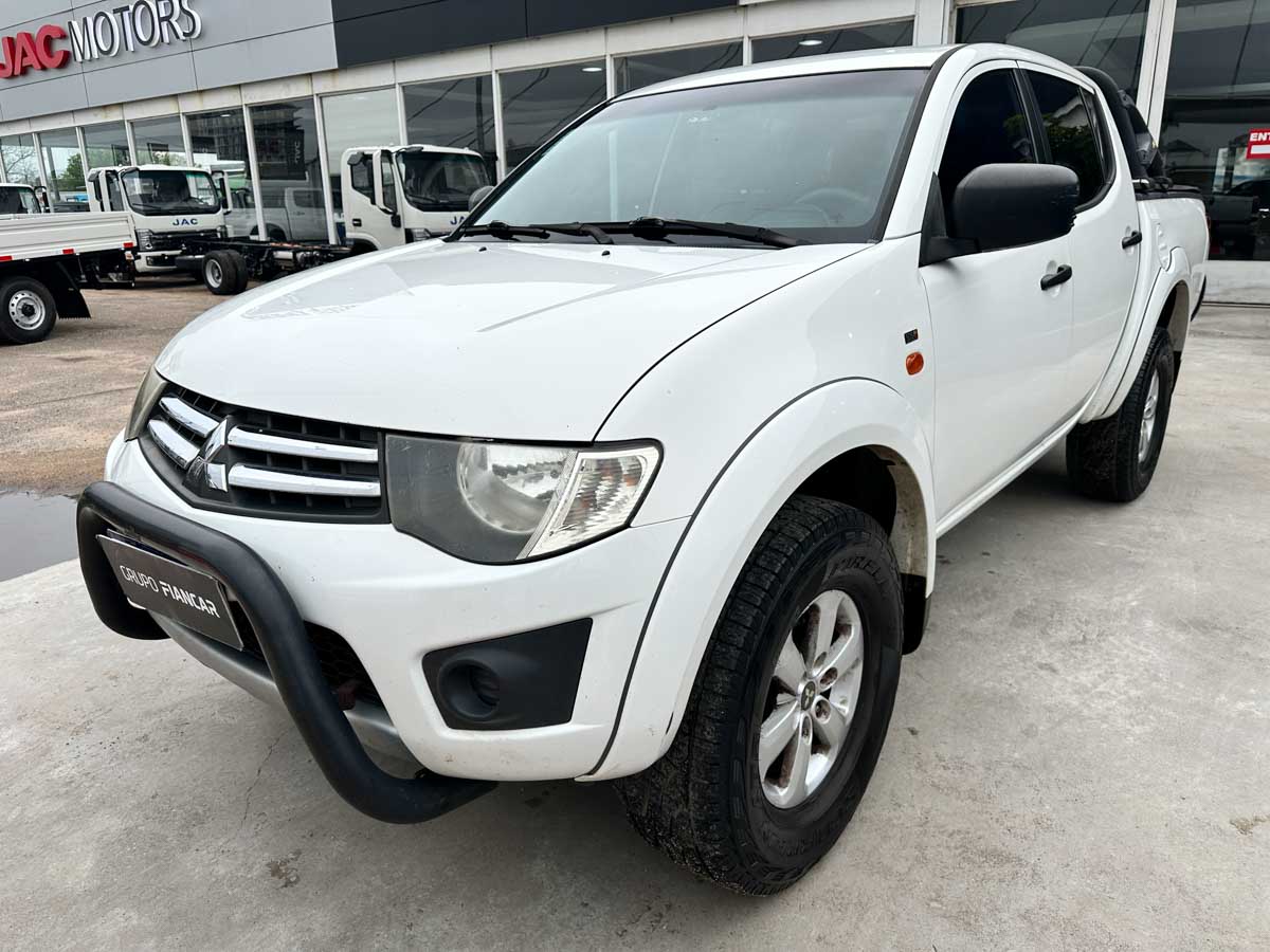 MITUSBISHI L200 TRITON 2.4 DC 4X2 DC 2016