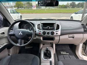 MITUSBISHI L200 TRITON 2.4 DC 4X2 DC 2016