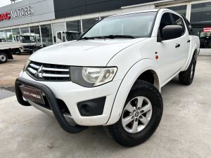 MITUSBISHI L200 TRITON 2.4 DC 4X2 DC 2016