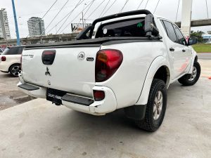 MITUSBISHI L200 TRITON 2.4 DC 4X2 DC 2016