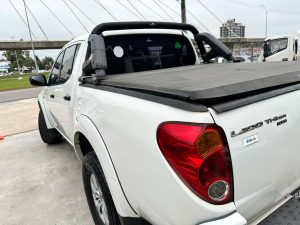 MITUSBISHI L200 TRITON 2.4 DC 4X2 DC 2016