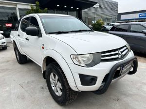 MITUSBISHI L200 TRITON 2.4 DC 4X2 DC 2016