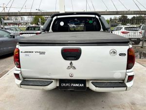 MITUSBISHI L200 TRITON 2.4 DC 4X2 DC 2016