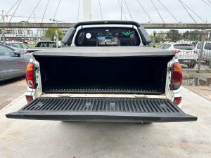 MITUSBISHI L200 TRITON 2.4 DC 4X2 DC 2016