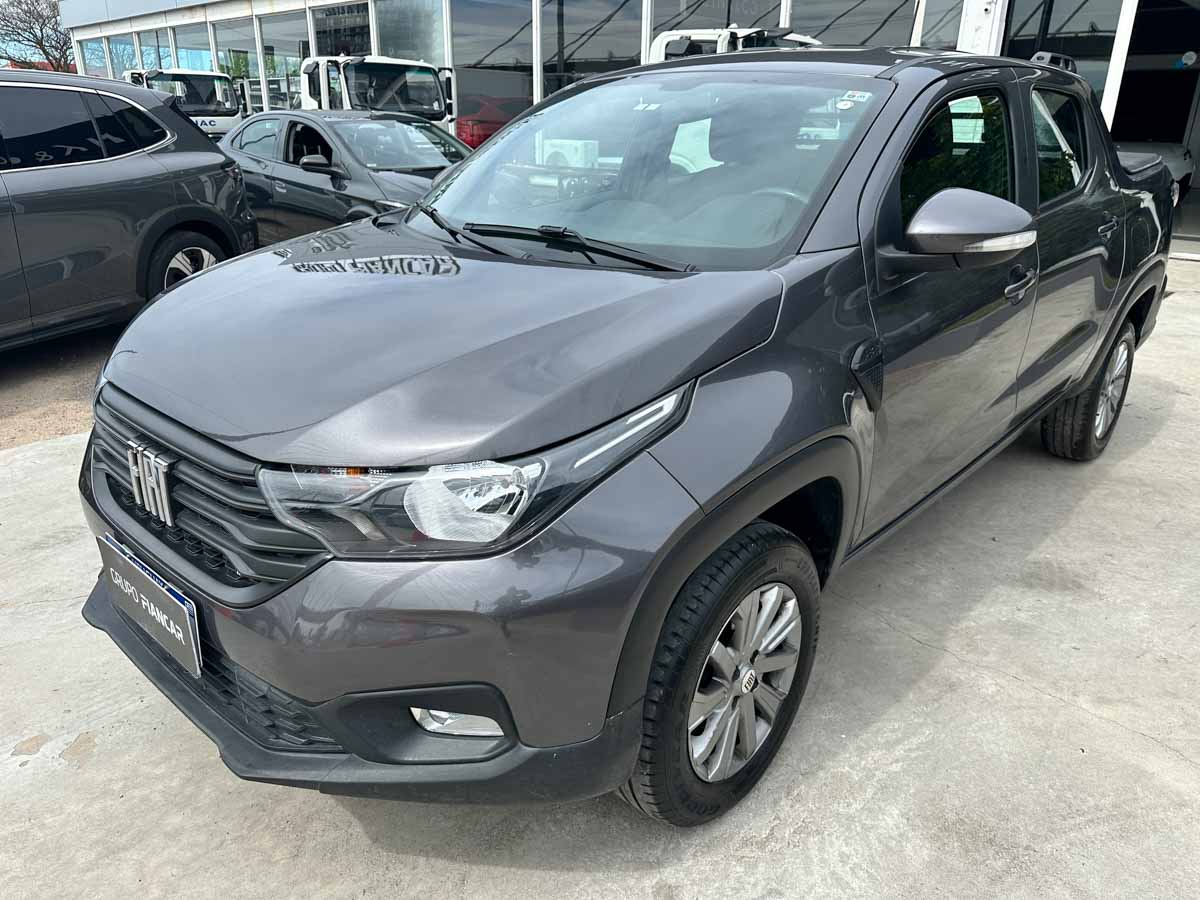 FIAT STRADA FREEDOM 1.4 FULL DC 2023