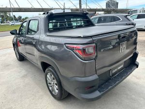 FIAT STRADA FREEDOM 1.4 FULL DC 2023