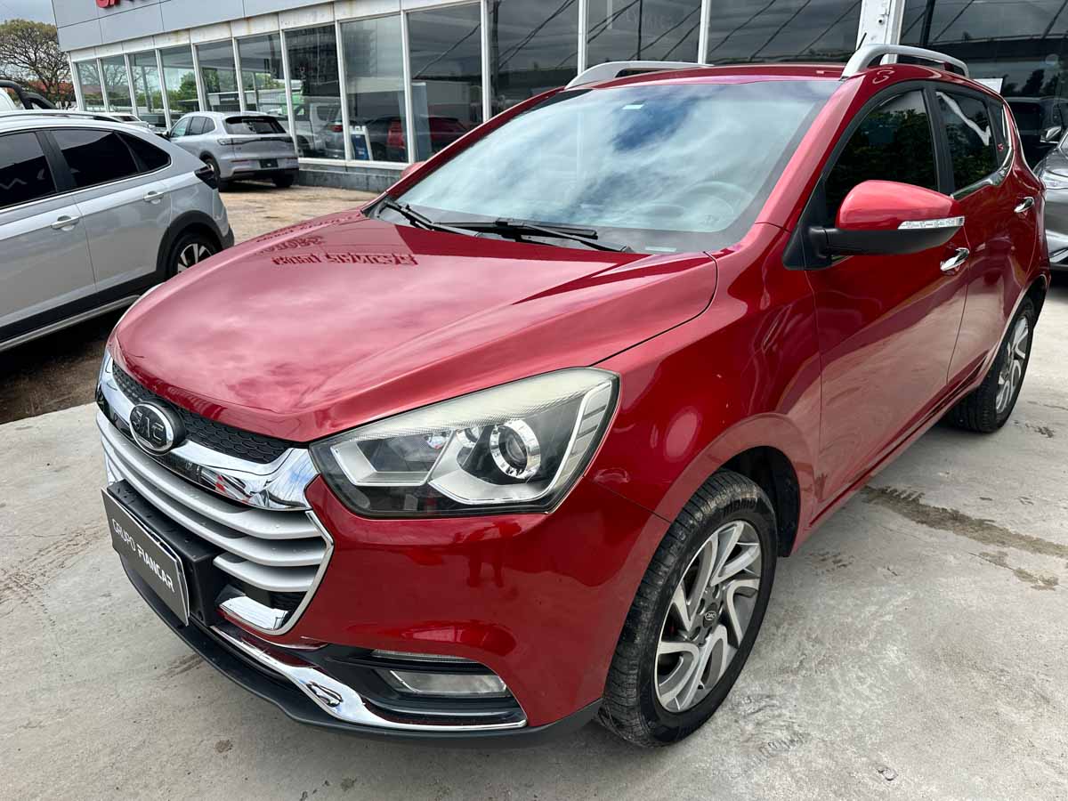 JAC S2 LUXURY 1.5 FULL 2018