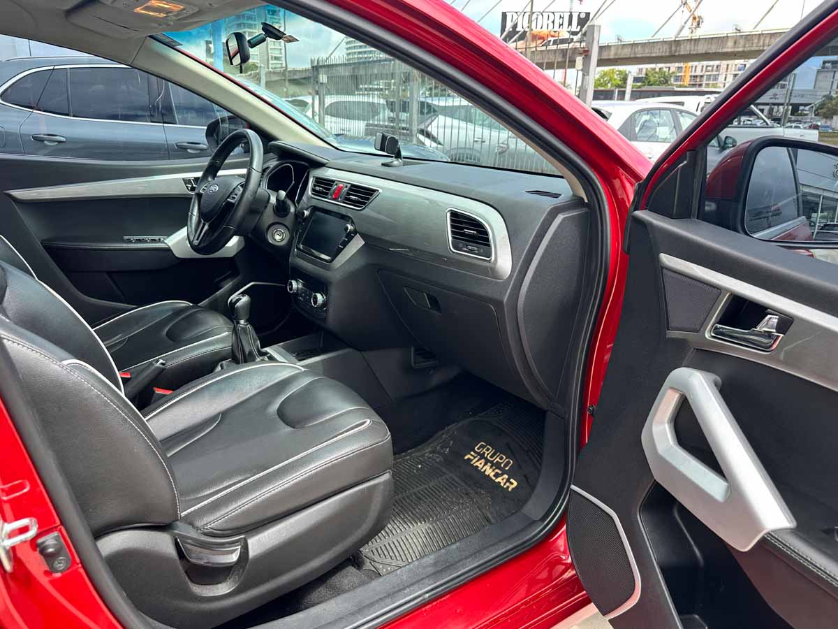 JAC S2 LUXURY 1.5 FULL 2018