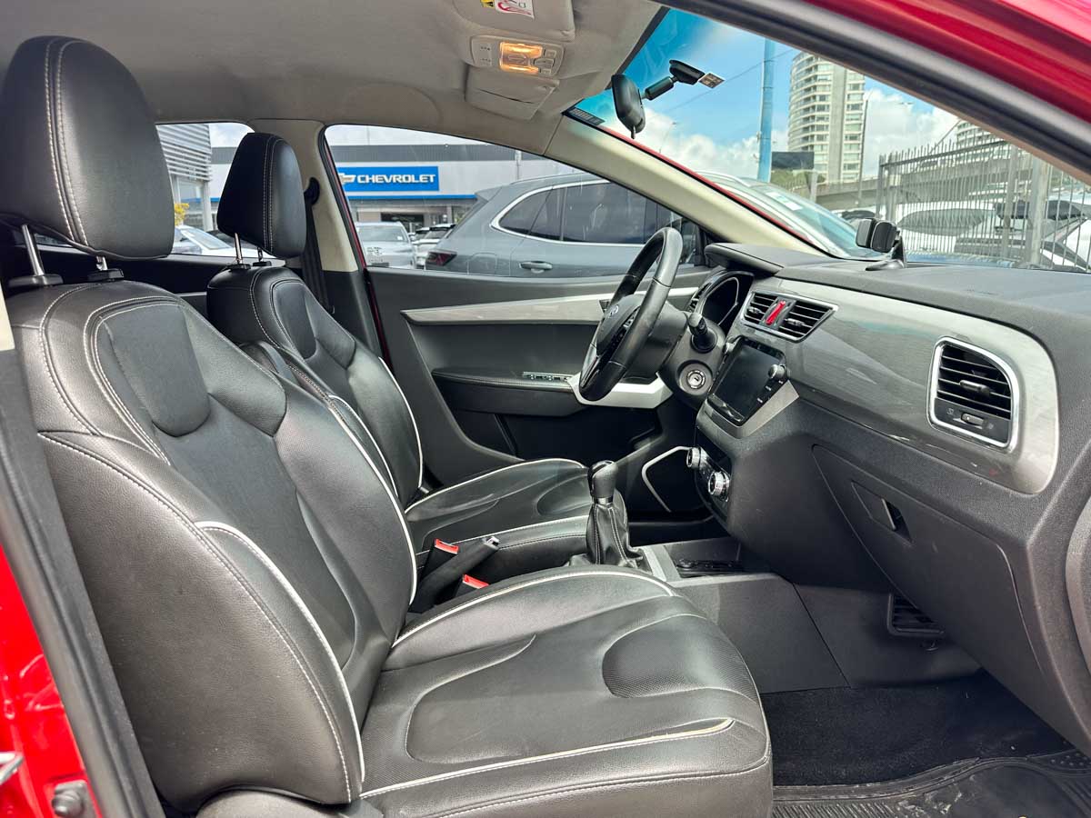 JAC S2 LUXURY 1.5 FULL 2018