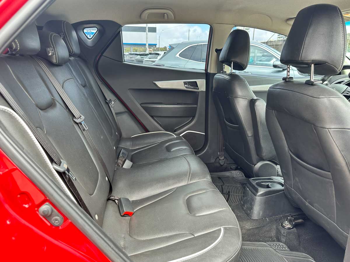 JAC S2 LUXURY 1.5 FULL 2018