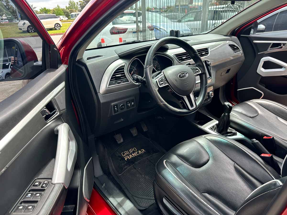 JAC S2 LUXURY 1.5 FULL 2018