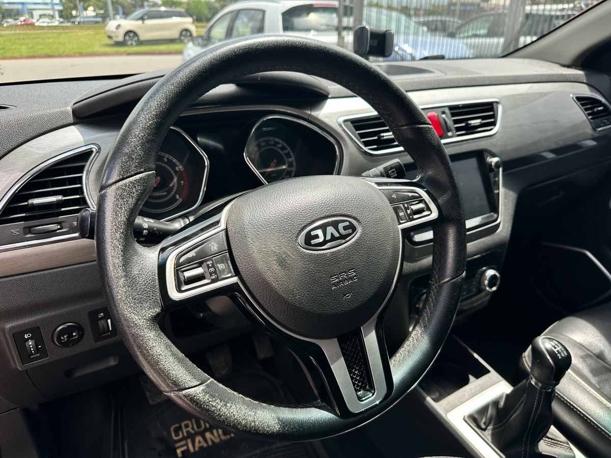 JAC S2 LUXURY 1.5 FULL 2018