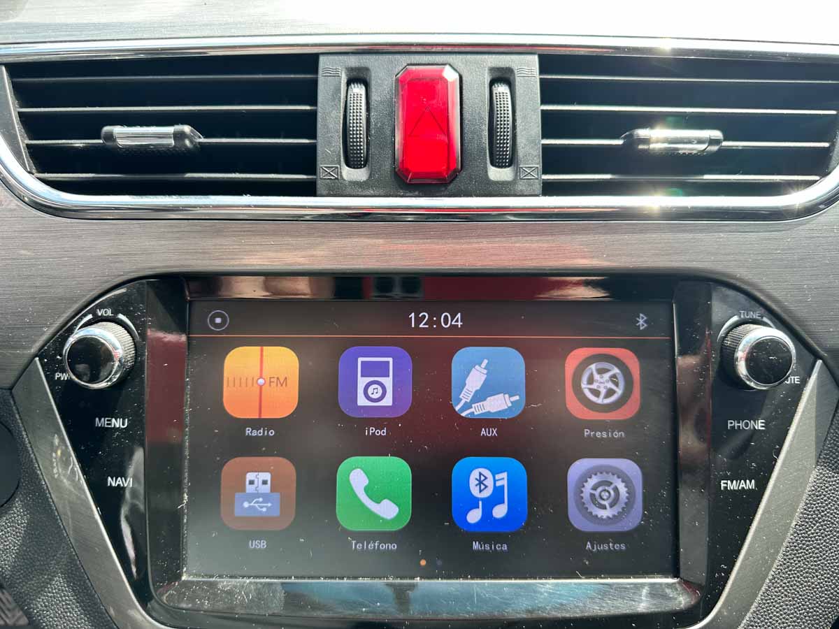 JAC S2 LUXURY 1.5 FULL 2018