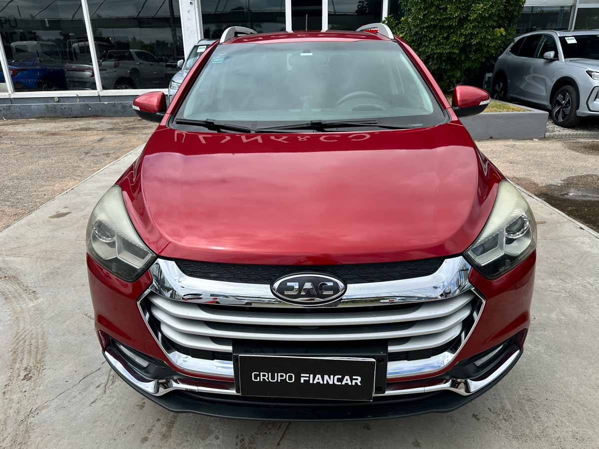 JAC S2 LUXURY 1.5 FULL 2018