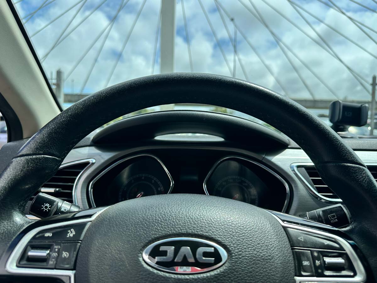 JAC S2 LUXURY 1.5 FULL 2018