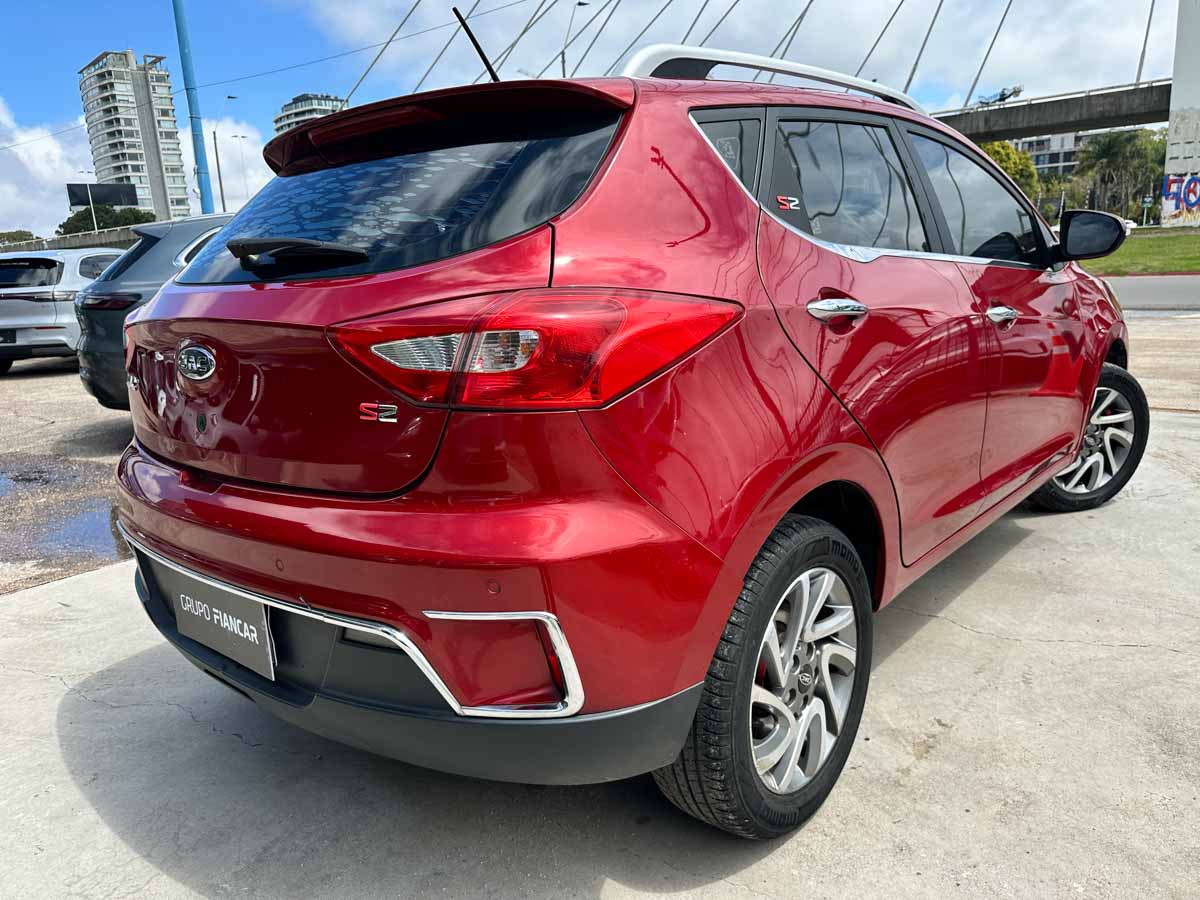 JAC S2 LUXURY 1.5 FULL 2018