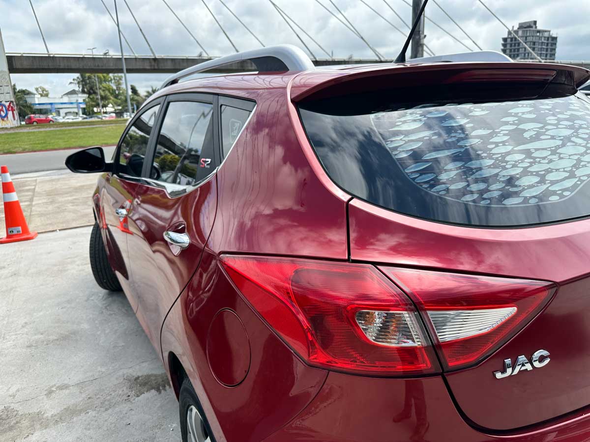 JAC S2 LUXURY 1.5 FULL 2018