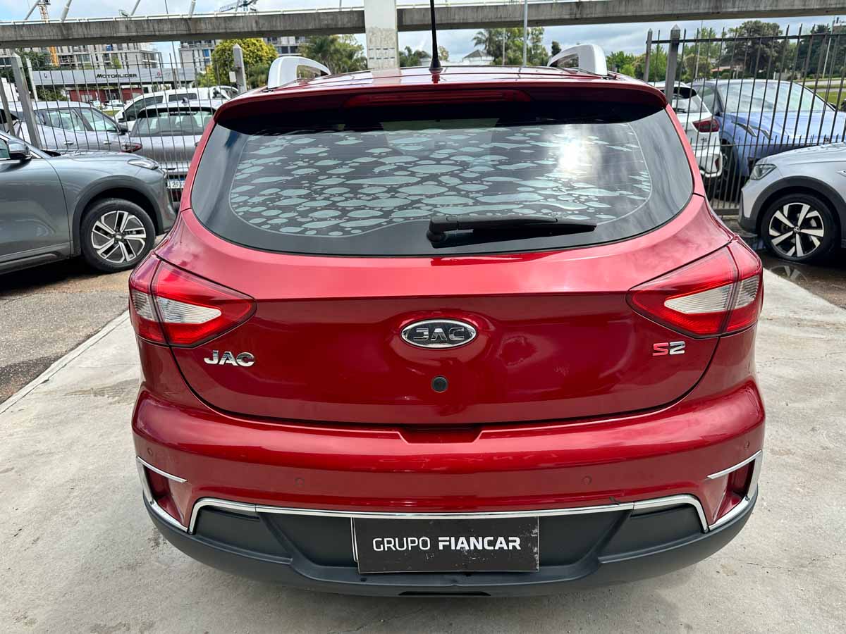 JAC S2 LUXURY 1.5 FULL 2018