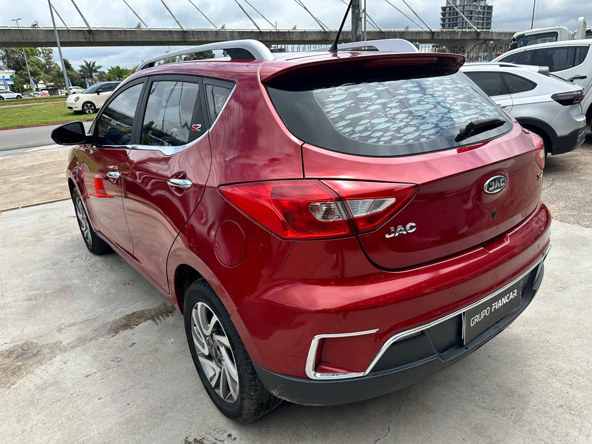JAC S2 LUXURY 1.5 FULL 2018