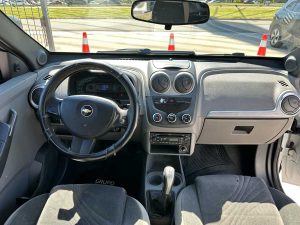CHEVROLET AGILE LTZ 1.4 FULL 5PTS 2011