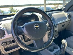 CHEVROLET AGILE LTZ 1.4 FULL 5PTS 2011