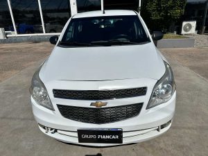 CHEVROLET AGILE LTZ 1.4 FULL 5PTS 2011