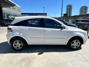 CHEVROLET AGILE LTZ 1.4 FULL 5PTS 2011