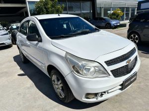CHEVROLET AGILE LTZ 1.4 FULL 5PTS 2011