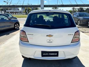 CHEVROLET AGILE LTZ 1.4 FULL 5PTS 2011