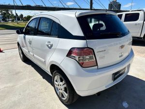 CHEVROLET AGILE LTZ 1.4 FULL 5PTS 2011