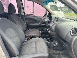 NISSAN MARCH EXTRA FULL 1.6 MT 5PTS 2012