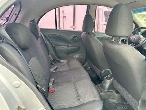 NISSAN MARCH EXTRA FULL 1.6 MT 5PTS 2012