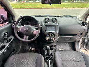 NISSAN MARCH EXTRA FULL 1.6 MT 5PTS 2012