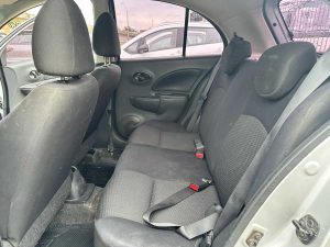 NISSAN MARCH EXTRA FULL 1.6 MT 5PTS 2012