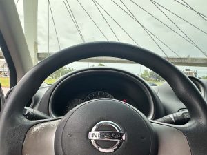 NISSAN MARCH EXTRA FULL 1.6 MT 5PTS 2012