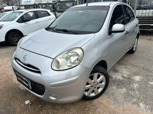 NISSAN MARCH EXTRA FULL 1.6 MT 5PTS 2012