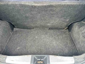 NISSAN MARCH EXTRA FULL 1.6 MT 5PTS 2012