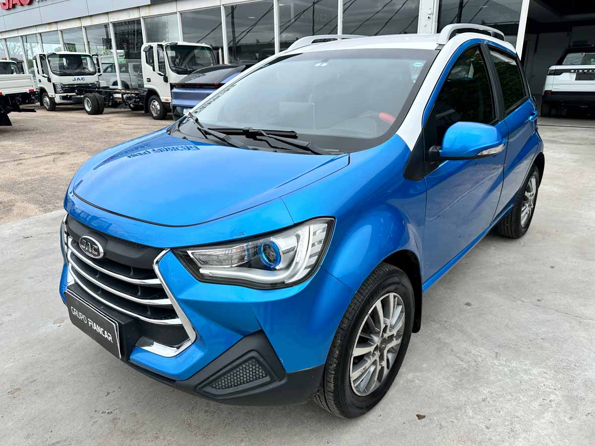 JAC S1 FULL 1.3 5PTS 2018