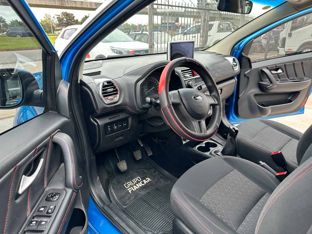 JAC S1 FULL 1.3 5PTS 2018