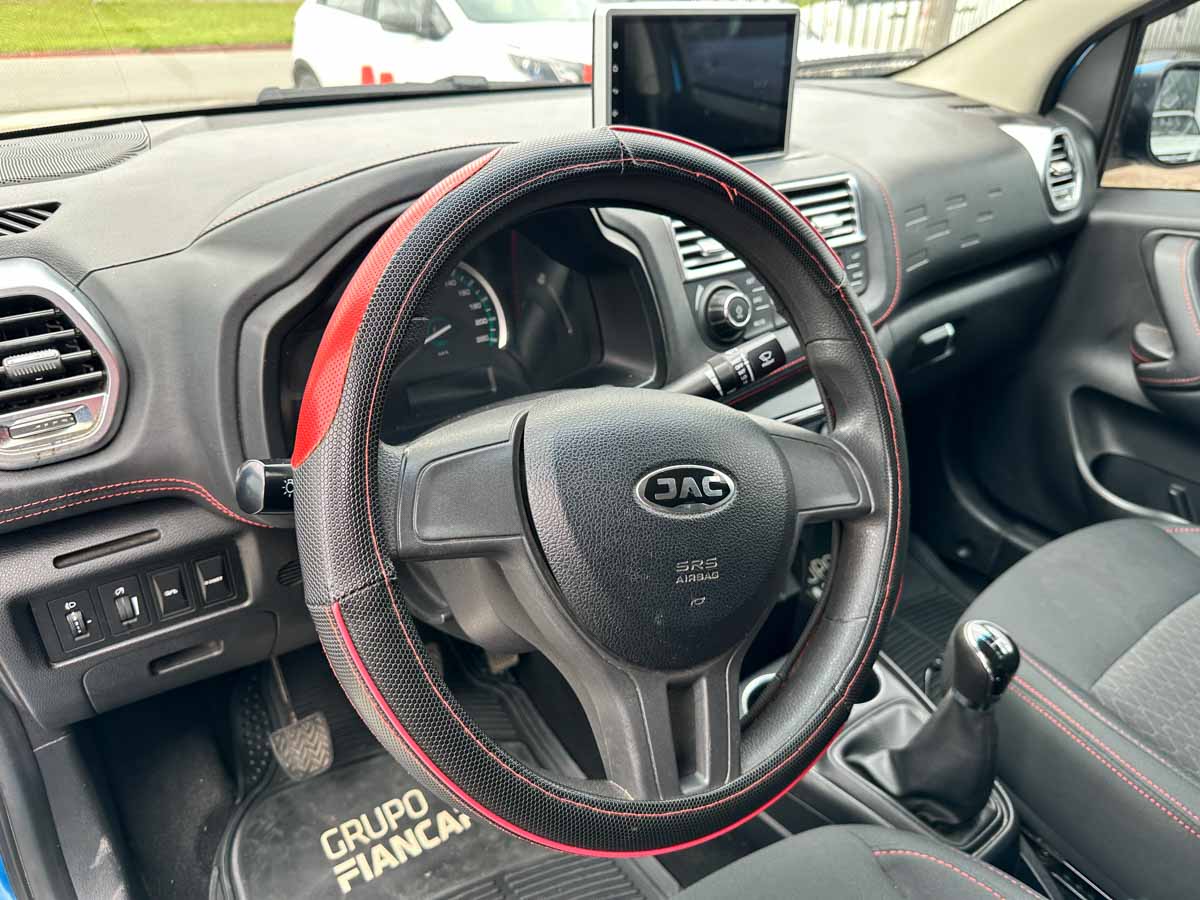 JAC S1 FULL 1.3 5PTS 2018