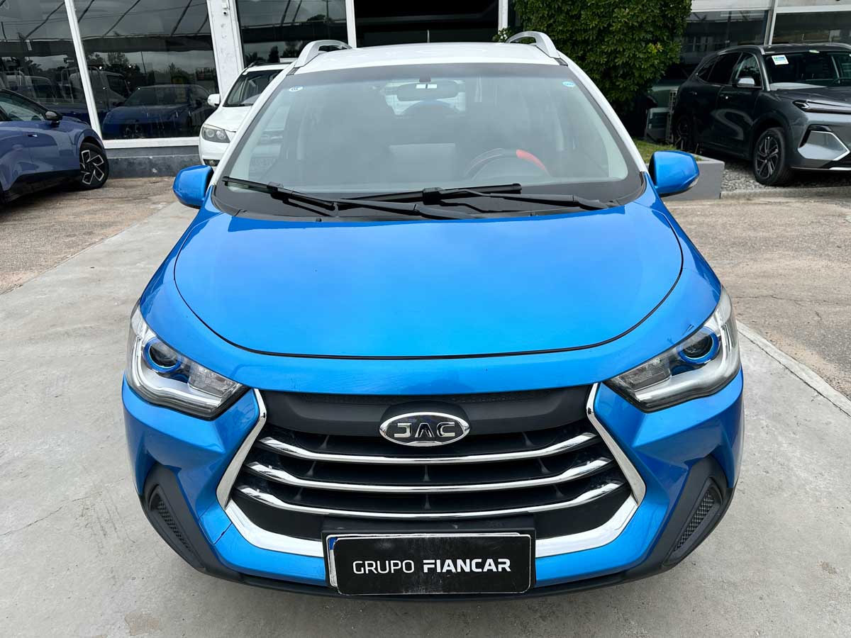 JAC S1 FULL 1.3 5PTS 2018