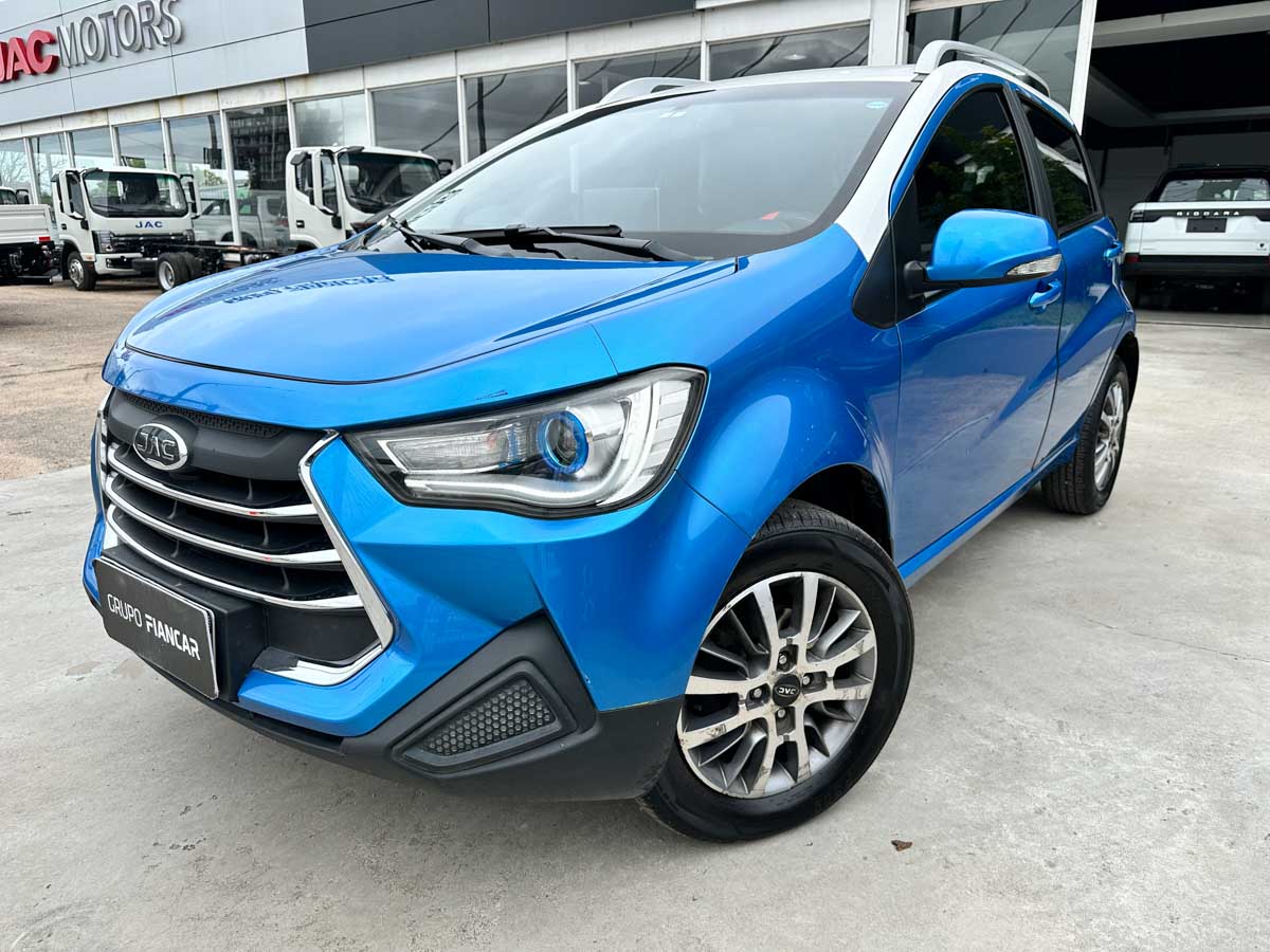 JAC S1 FULL 1.3 5PTS 2018