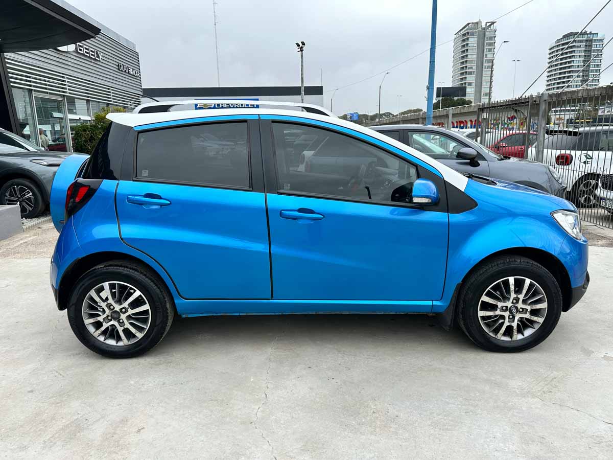 JAC S1 FULL 1.3 5PTS 2018